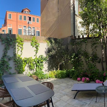 Wow Garden In The Heart Of Venice Exterior photo